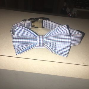 Bow Tie Dog Collar
